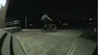 Bmx throwaway.