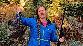 Off Grid ALASKA Homestead Fall Repairs & Wild Food | Ep. 65