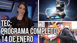 TEC - 14 de Enero (Programa completo)