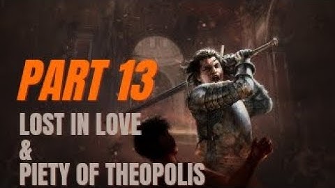 PATH OF EXILE Walkthrough Part 13 - Piety of Theopolis