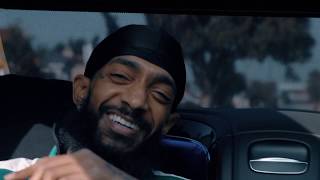Nipsey Hussle "The Midas Touch" Episode 1 w/ Slauson Bruce