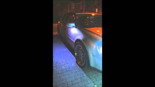 VW PHAETON LED PUDDLE LIGHT UPGRADE