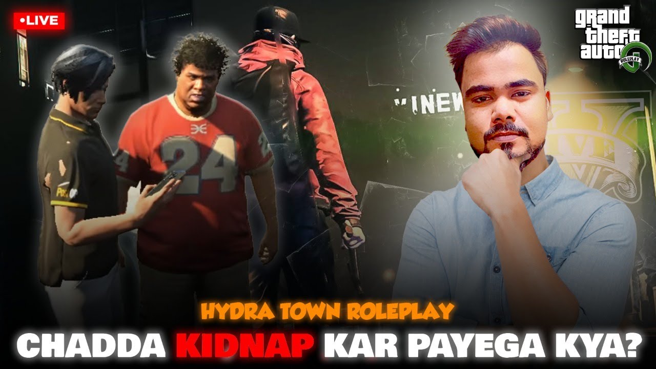 Only fun rp with raju bhaiya - YouTube