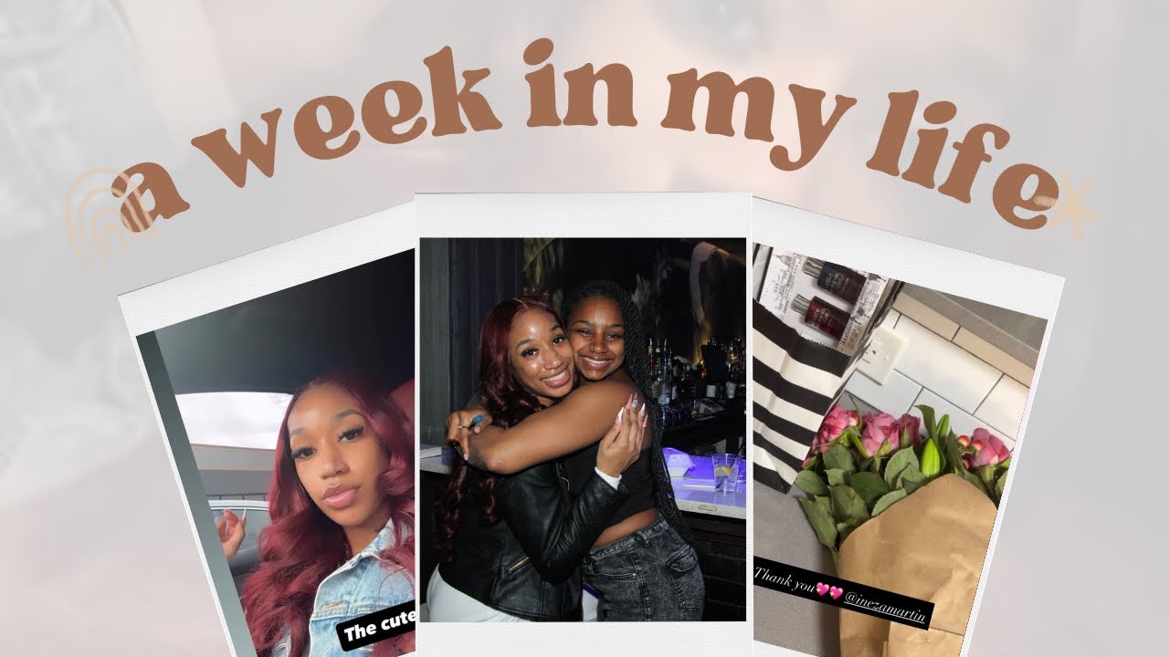 ITS STILL MY BIRTHDAY🥳 SPEND THE WEEK WITH ME💖