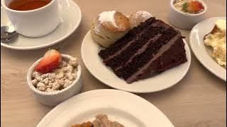 Carnival Radiance Tea Time 🫖☕️ - it’s free!!