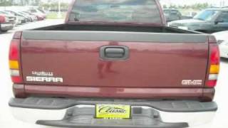 Pre-Owned 2003 GMC Sierra 1500 Beaumont TX
