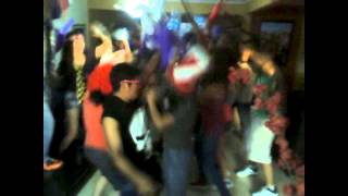 Mini Harlem Shake 2