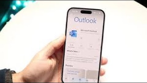 How Fix Outlook Notifications on iPhone, Android & PC!