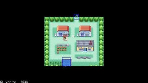 Game Pokemon Cocos2D-x - Movement Tile by Tile in Tilemap
