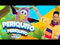 Periquito Periquito, Video Musical - El Club de Kids Play