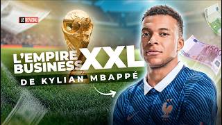 250 MILLIONS € : Le business caché de Kylian Mbappé