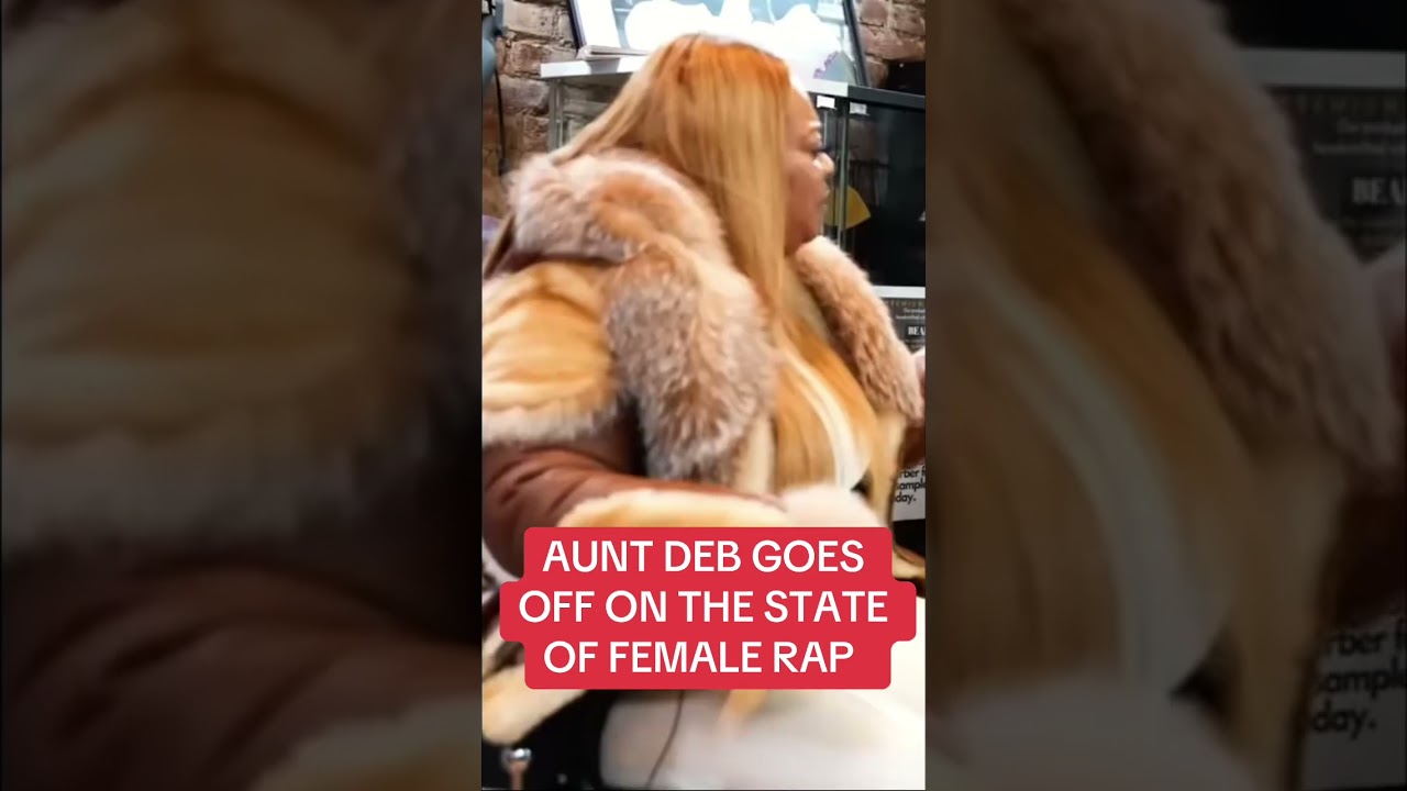 Мисс Деб уходит... Полный клип уже здесь!!! 