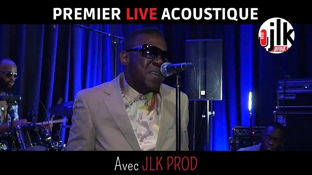 LIVE ACOUSTIQUE DE ZOÉ BELLA AVEC JLK PROD