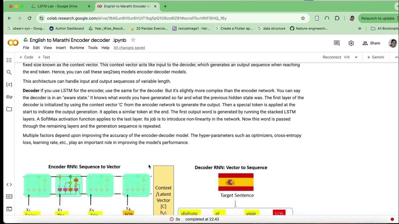 Lecture 10- Demonstration of Machine Translation Application using ...
