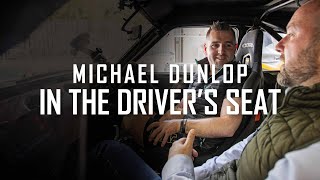 Michael Dunlop: In The Driver's Seat | Isle of Man TT Races