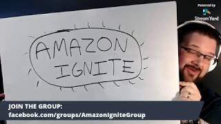 Amazon Ignite - What is Amazon Ignite - with Jacob Topping - How to Join Amazon Ignite