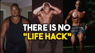 How To Create Your Own Self | David Goggins