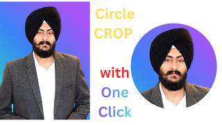 Crop Image into a Perfect Circle Online Free Circle Crop Tool
