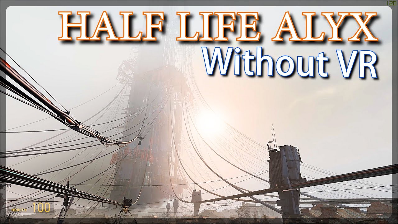 Analista De Bits, Half-Life Alyx VS Original Models, Monsters & Characters  Evolution