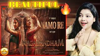 Namo Re Song Reaction (Hindi) | Nagabandham | Virat Karrna | Nabha Natesh | Abhishek Nama