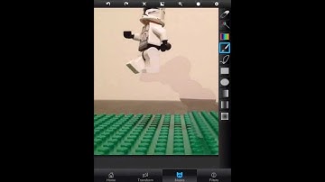 Masking Tutorial (Make Lego Fly)