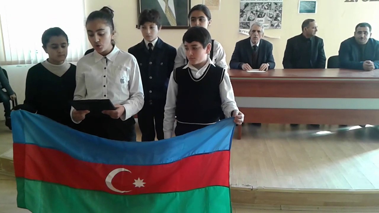 256 mekteb Xocali faciesi 1-ci hisse