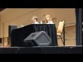 Evan Peters Q&A Tampa Bay Comic Con