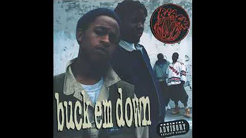 Black Moon - Buck 'Em Down (Instrumental)
