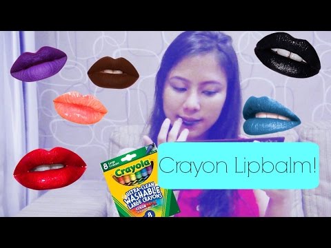 tryitwithdee-:-membuat-+-mencoba-lipbalm-dari-crayon-#5