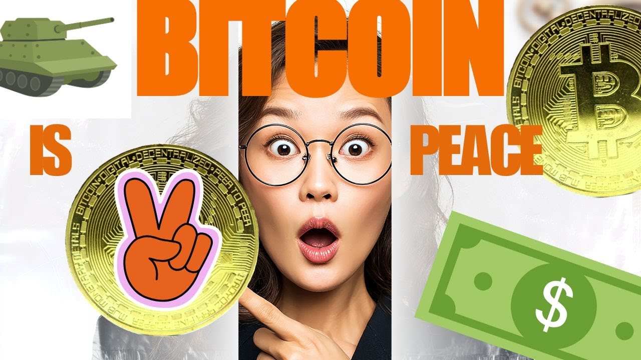 Bitcoin Brings Peace | ft. Adam Livingston