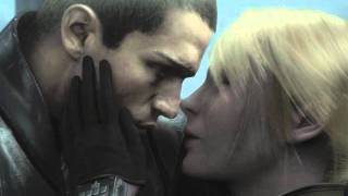 Star Wars Force Unleashed 2 - Starkiller & Juno ending scene