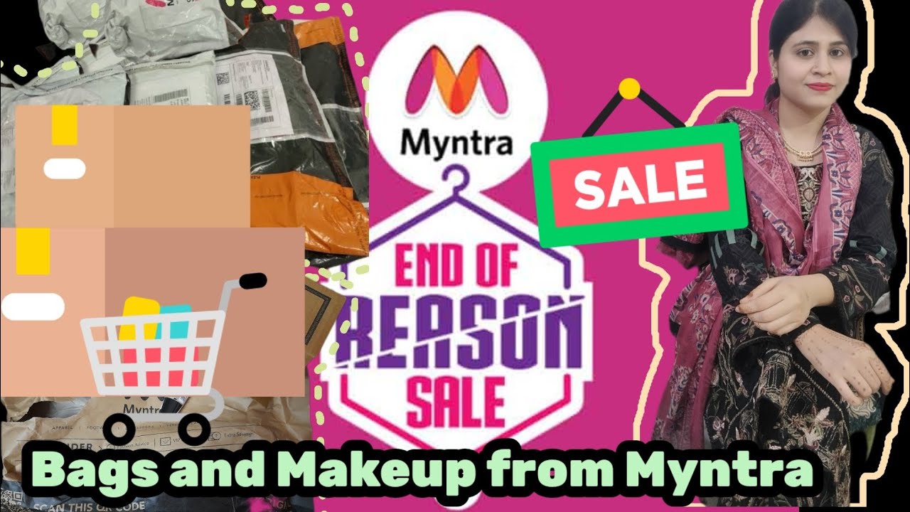 Myntra - Participate in our bag-athon! 👜 Pick your fave... | Facebook