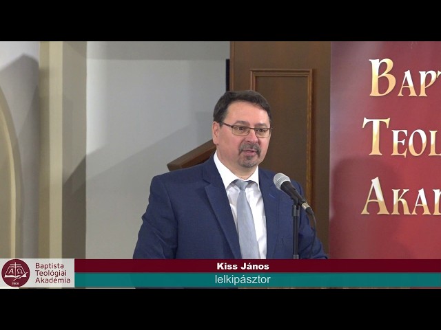 Akadémiai hallgatói istentisztelet 2026.02.08