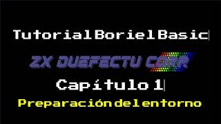 Famous Tutorial Boriel Basic (ES) - 1: Preparación del entorno Profile