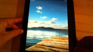 MIUI Android ROM for the Hp Touchpad screenshot 5