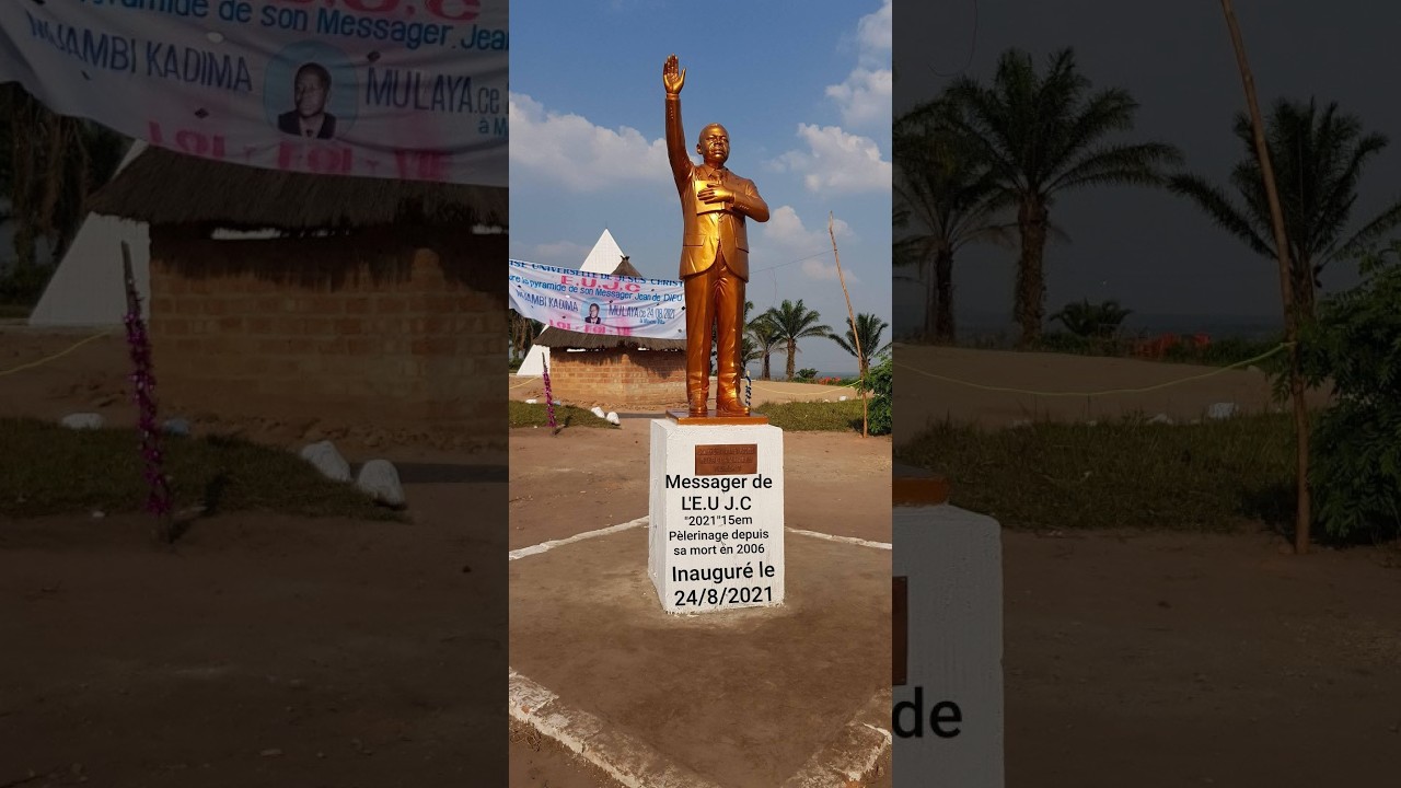 E.U.J.C SONG : MUSA MULIMANI