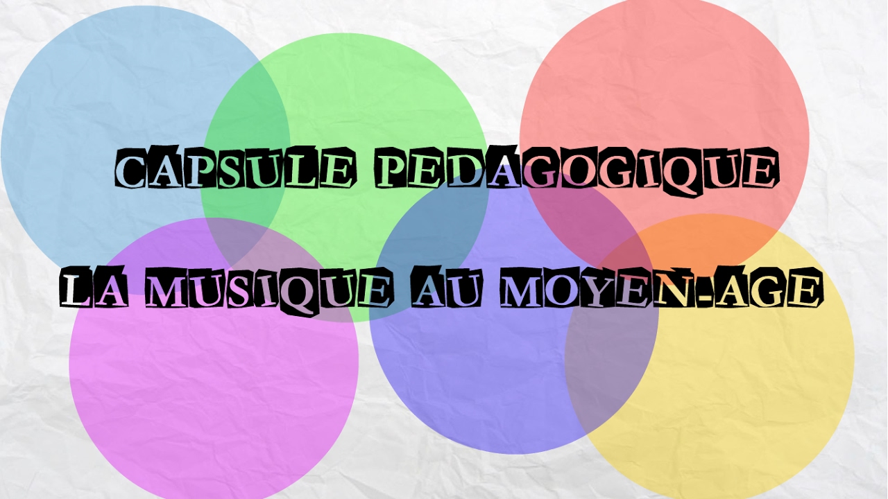 La Musique Au Moyen Age Youtube La Musique Au Moyen Age Youtube