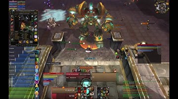 Ascension vs XT 002 Deconstructor - 10 Man (HD)