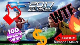 RF 2017 Real football screenshot 5