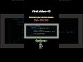 Java Array question || Coding challenge || Day- 010/100
