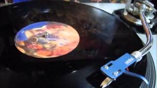 Blind Guardian &quot;And Then There Was Silence&quot; from A Night At The Opera on Vinyl