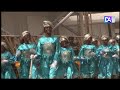 Répétition génèrale à Thiès: retour en images sur la superbe prestation des majorettes( vidéo).