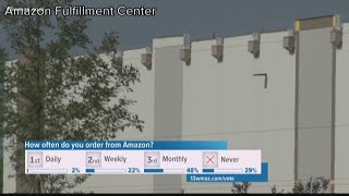 Amazon to hire 500 people at Macon job fair