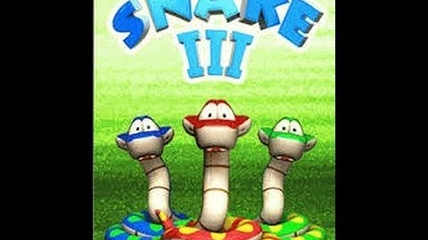 Java-игра Snake III 3D
