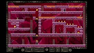 Lode Runner: The Legend Returns - Level 49