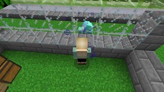 Hello by Adele Parody Minecraft