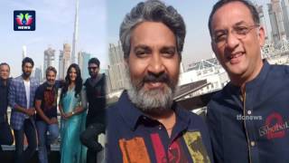 Baahubali 2 Team Faces Racist Comments In Dubai Promotions | Producer Sobhu | TFC News