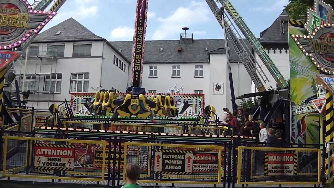 Flash - Weber (Offride) Haaner Kirmes 2015