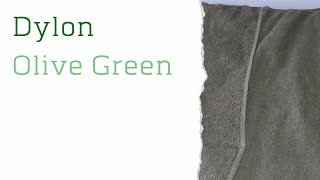Dylon Fabric Dye, Olive Green- 350g