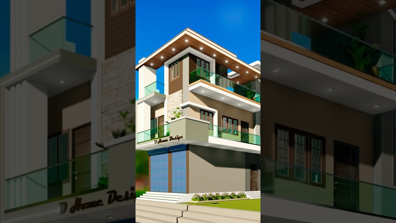 18 by 32 square feet house | 576 square foot amazing house